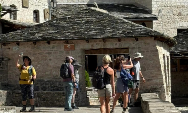 Tzoumerka sightseeing tour2