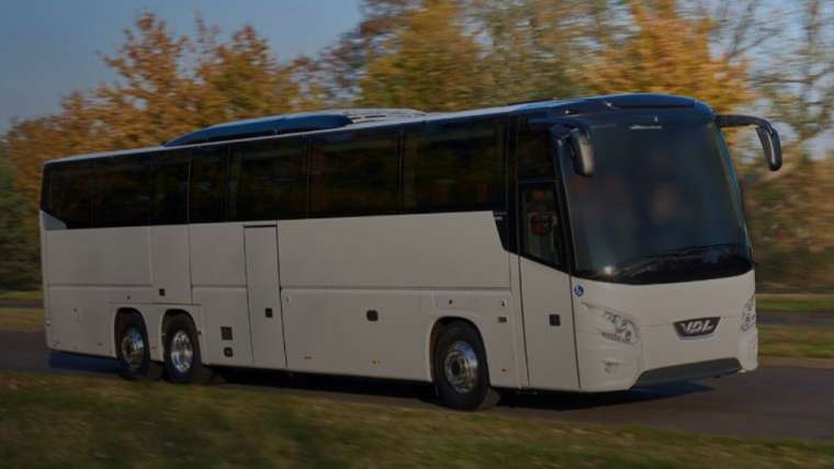 Excursions by Bus